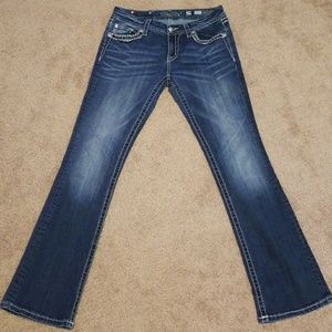 Miss Me Easy Boot Jeans